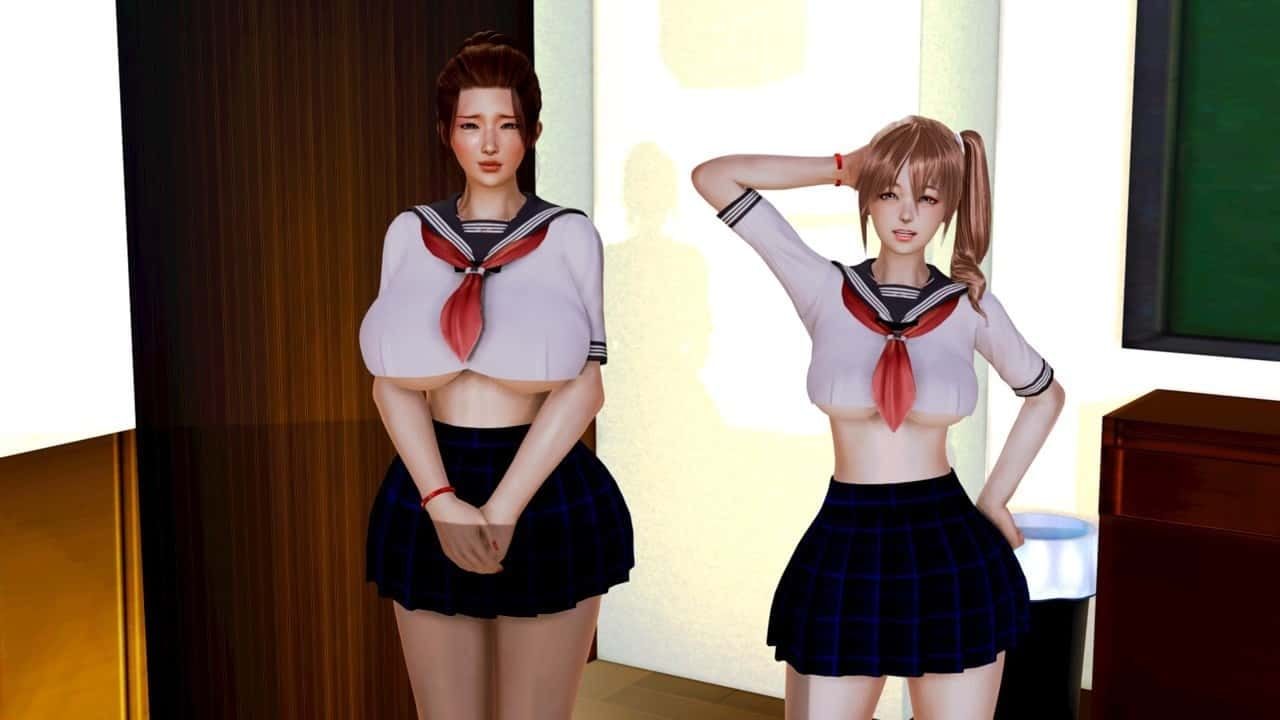 腐化 Corruption 章节事件 预览图 3