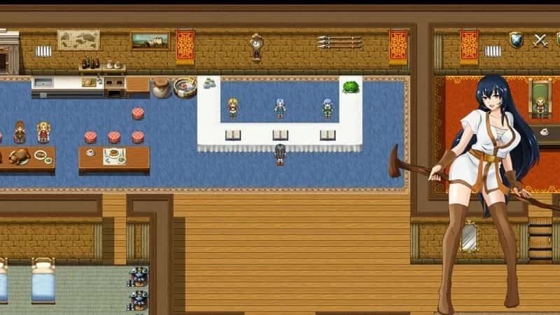 诅咒铠甲 角色路线 资料图 3