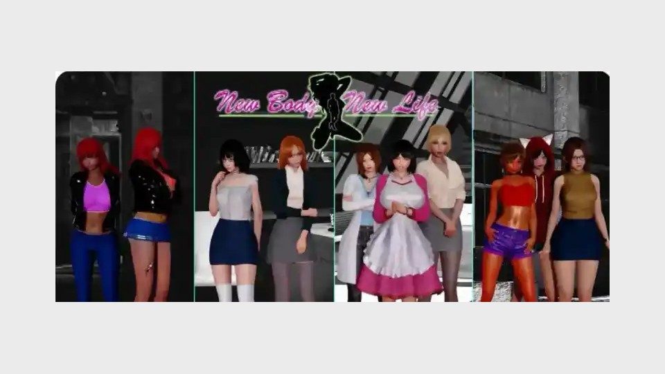 新身体版 PC版 详情图 1