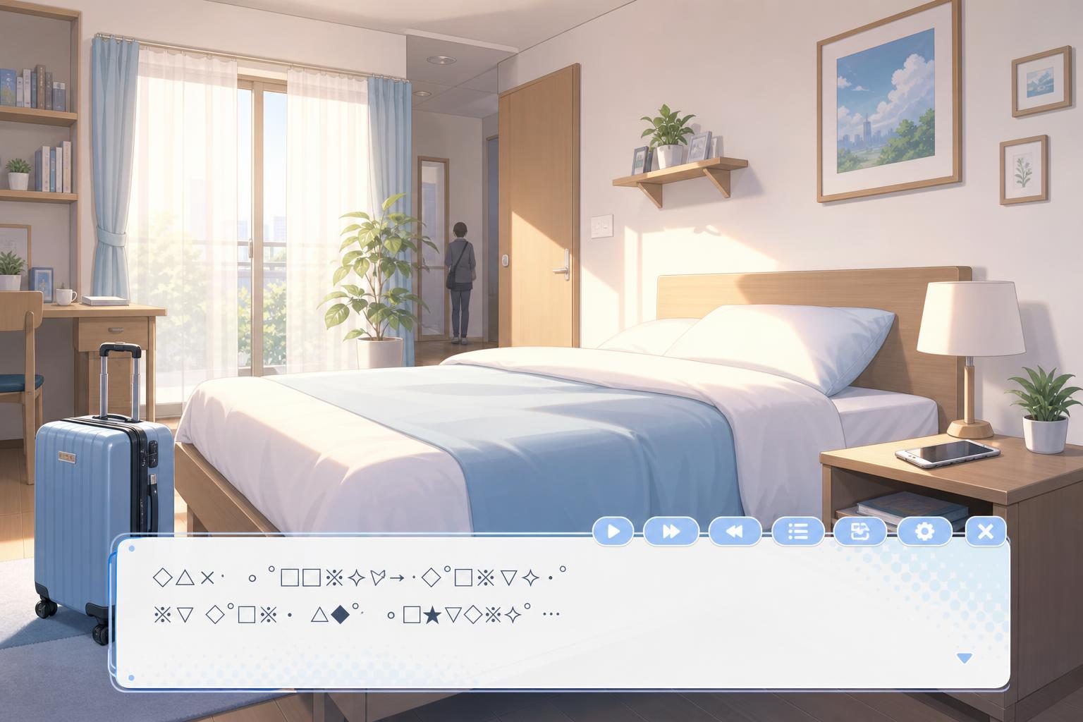 边缘:终极版 剧情选择 场景图 8
